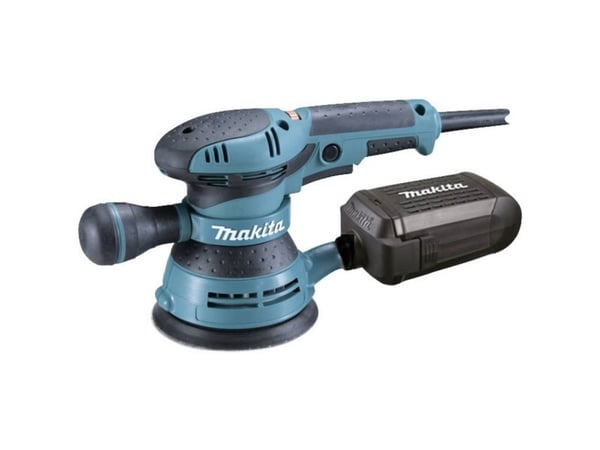 Makita BO5041J - Eksentersliper - 300 W - 125 mm
