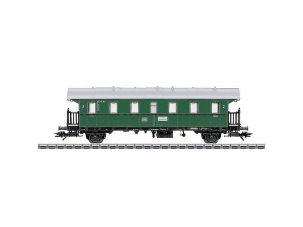 Märklin 4314, Togmodell, HO (1:87), Gutt/Jente, 15 år, Grønn, Modelljernbane/tog