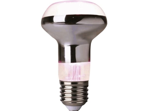 LightMe LED plante-/vekstlampe LM85321 104 mm 230 V E27 4 W reflektor (1 stk.)