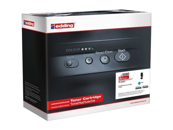 Edding EDD-5060, 3000 sivua, Syaani, 1 kpl