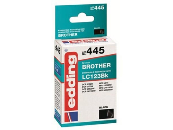 Edding EDD-445, 14 ml, 1 kpl, Kertapakkaus