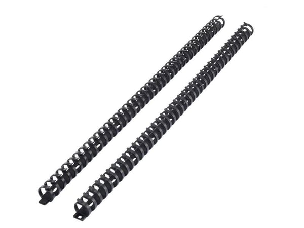 TRU COMPONENTS kabeldosa/kabelskydd 20 mm (max), vit, 1 st