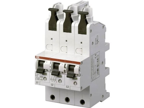 ABB S751/3-E35, 230/400 V
