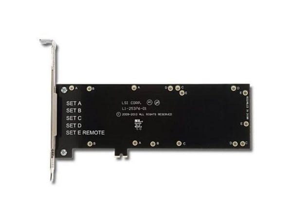 Avago - Bøyle for batteribackup - for LSI CacheVault Kit; CacheVault Module Kit; MegaRAID LSIiBBU07, LSIiBBU08, LSIiBBU09