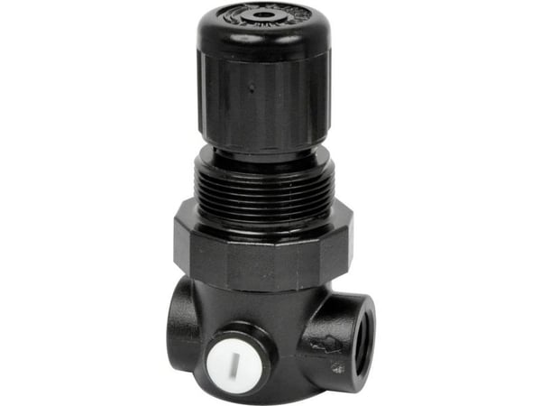 Væskeregulator Norgren R91W-2GK-NEN 1/4 Vja 10 bar