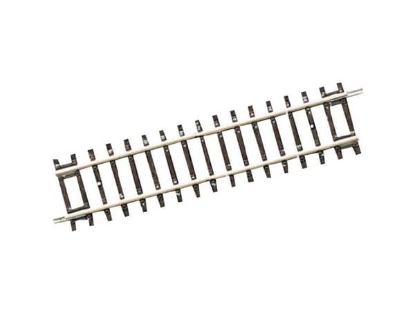 H0 RocoLine (uten ballast) 42411 rett spor 119 mm 12 stk