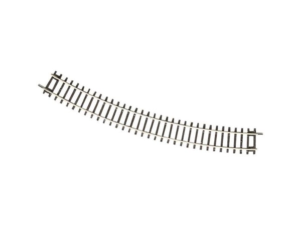 H0 RocoLine (uten ballast) 42424 buet spor 12 stk