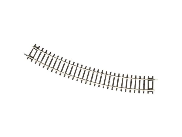 H0 RocoLine (utan ballast) 42423 böjt spår 12 st