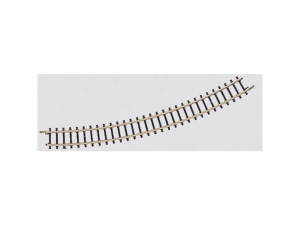 Märklin Buet spor, 15 År, Sort, Gul