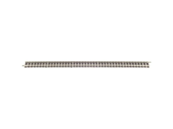Fleischmann piccolo 9100 N (med ballast), rett spor 222 mm