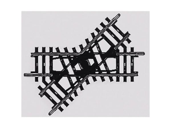 Märklin 2258, 15 vuosi/vuosia, Musta