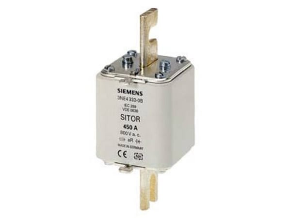 Siemens 3NE43300B Sikringsindsats Sikringsstørrelse = 2 315 A 800 V 3 stk