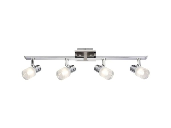 Brilliant Lea G32432/77 takspot LED (RGB) E14 12 W krom
