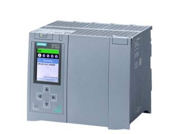 Siemens 6ES7517-3AP00-0AB0, Analog, Systemeffekt, Flerfarget, 2,14 kg, 158 mm, 84 mm