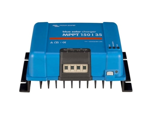 Victron Energy MPPT 150/35 Aurinkolataussäädin MPPT 12 V, 24 V, 48 V 35 A