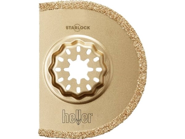 Heller 29547 segmentsågklinga 1 st