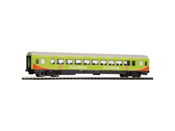 Matkustajajuna H0 Piko H0 58678 DC 1 kpl