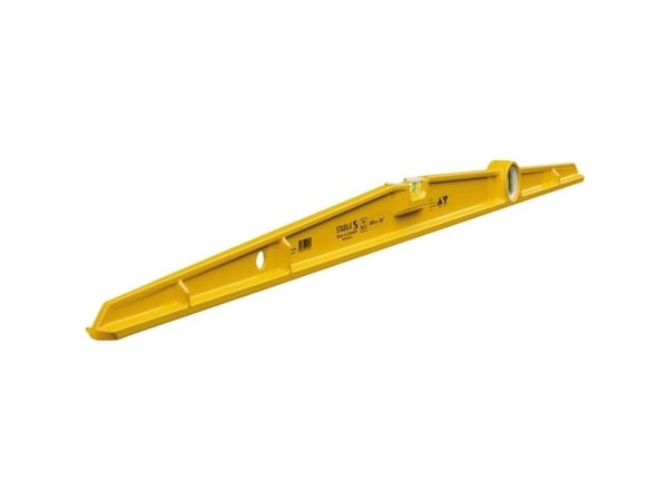 STABILA Vaterpas 100 cm. gul
