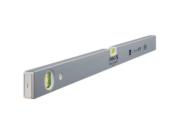 Stabila Type 80 U 18798 vaterpass lettmetall 80 cm 0.5 mm/m