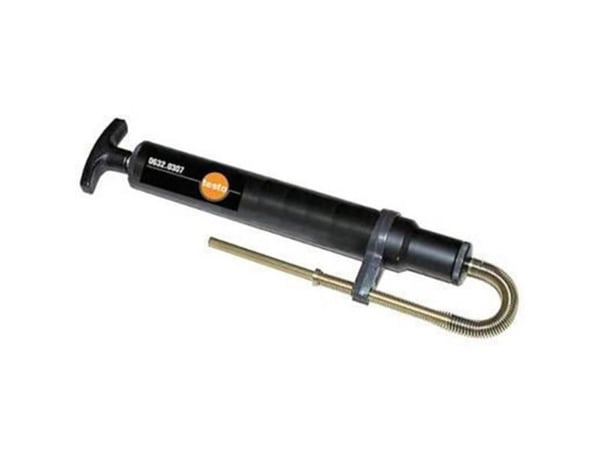 testo 0554 0307 0554 0307 Pumpe Sodpumpe 1 stk