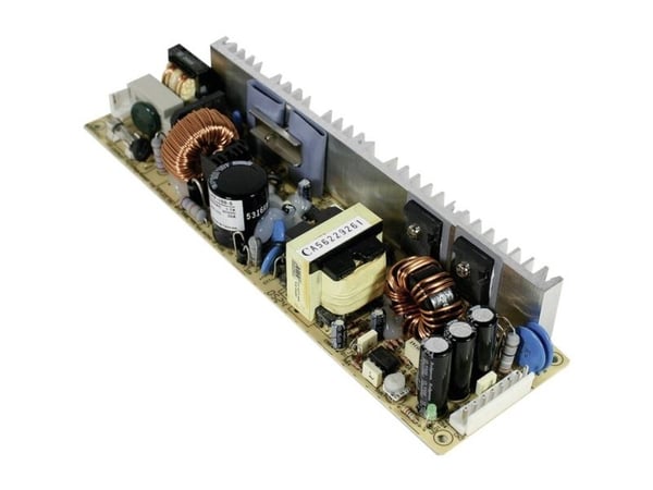 MEAN WELL LPP-100-12, 90 - 264 V, 100 W, 12 V, RoHS, 62 mm, 222 mm