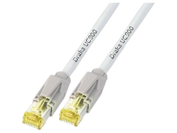 EFB Elektronik K8560GR.30, 30 m, Cat6a, S/FTP (S-STP), RJ-45, RJ-45