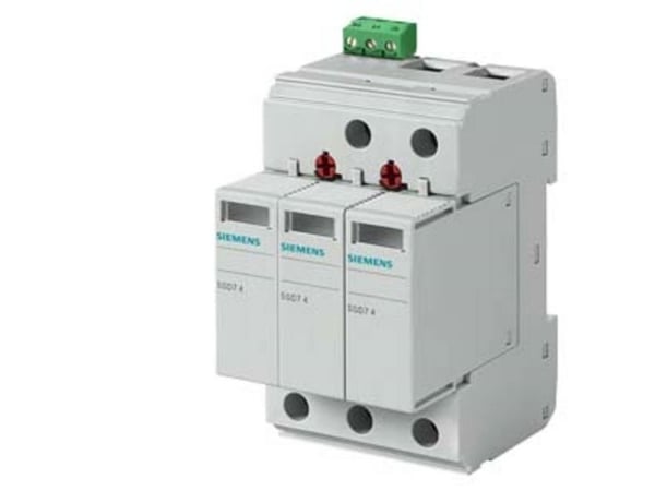 Siemens 5SD7483-5, 25 A, IP20, 690 V