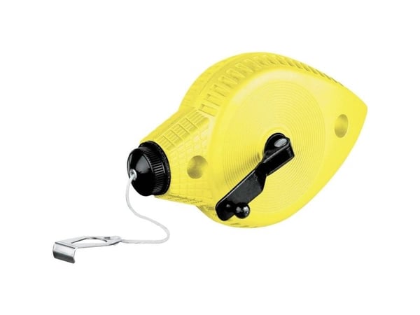 Stanley 0-47-100, 30 m, Muovi, Hopea, 170 g