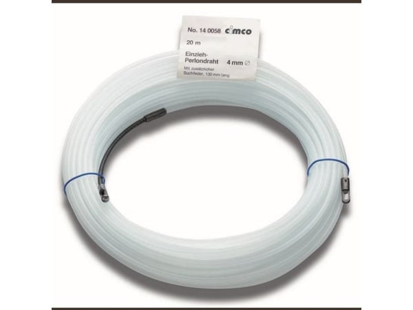CIMCO innførings-perlontråd 15 m 140056 140056 (140056)
