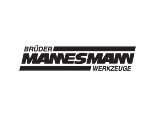 Brüder Mannesmann bitsats-boks, 32 deler, i plastboks av S2 spesialstål, mål: (B)106 x (D)72 x (H)44 mm, 1 stk (M29705)