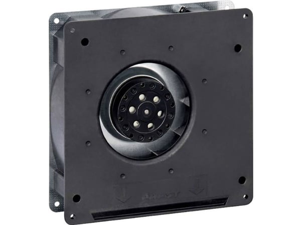 EBM Papst radialvifte 9544014101 230 V 80 m³/h (9544014101)