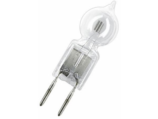 OSRAM HALOSTAR PRO - Halogenlyspære - GY6.35 - 60 W (ekvivalent 90 W) - klasse G - varmt hvitt lys - 3000 K