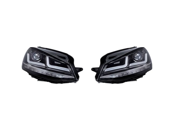 Osram LEDriving headlight for VW Golf VII, 36 V, 6500 K, 1 stk