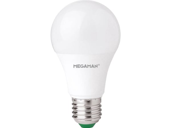 Megaman MM21129 LED-lampe (RGB) E27 14 W dimbar 62 mm x 125 mm