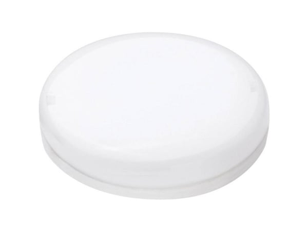Megaman MM27694 LED-lampe EEK F (A - G) GX53 reflektor 6 W nøytralhvit (Ø x L) 75 mm x 24 mm, 1 stk
