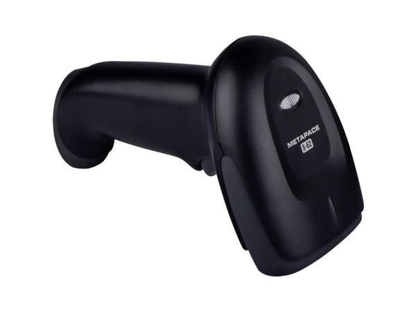 Metapace MP-78 Stregkodescanner Bluetooth® 1D, 2D kuvantamislaite Antracit Håndscanner USB, Bluetooth®