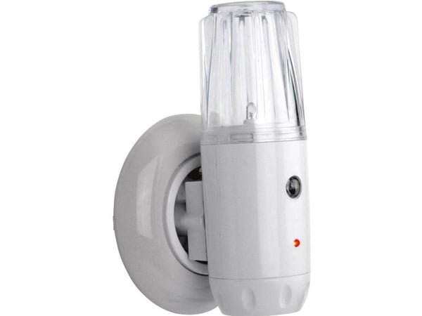 Niermann Standby 80024, Ympäristövalaistus, Valkoinen, LED, 80 mm, 120 mm, 1 kpl