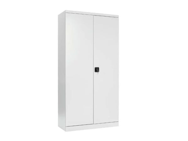 Opbevaringskab SMK 1000x1990mm RAL7035/7035