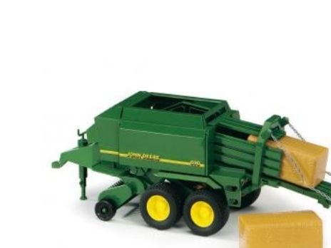 Brother John Deere Big Balepress
