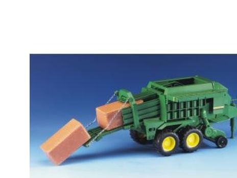 Brother John Deere Big Balepress