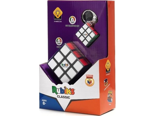 Spin Master Rubikin kuutio Classic