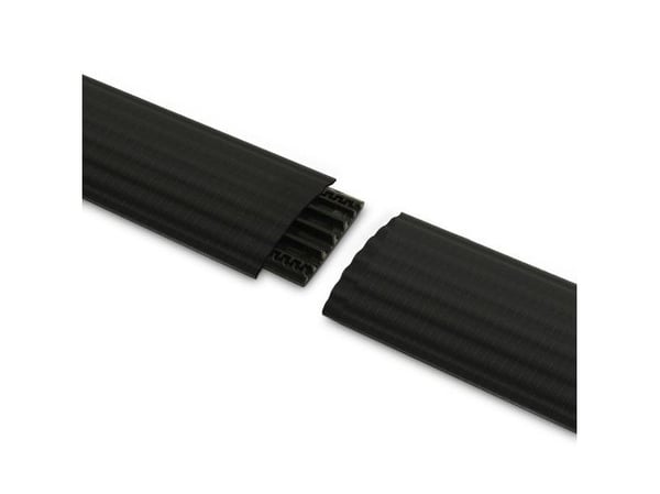 Defender Office, Musta, Polyuretaani, B2, 2,1 cm, 120 mm, 1,1 kg