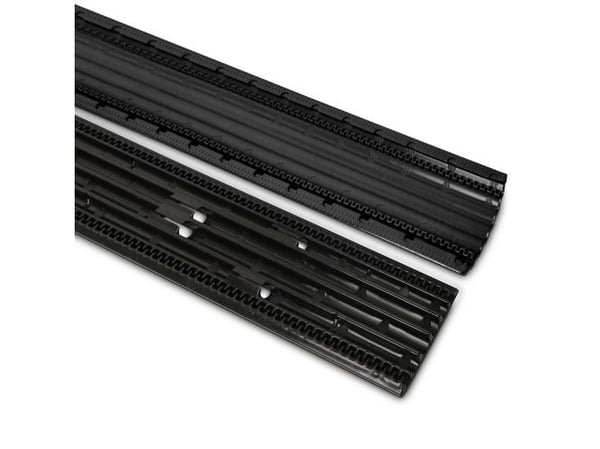 Defender Office, Musta, Polyuretaani, B2, 2,1 cm, 120 mm, 1,1 kg