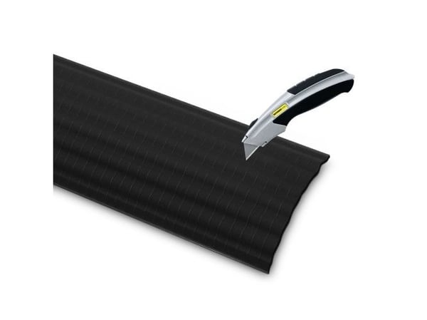 Defender Office, Musta, Polyuretaani, B2, 2,1 cm, 120 mm, 1,1 kg