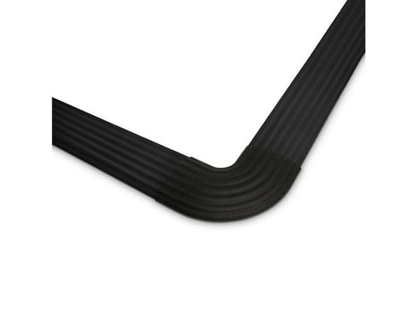 Defender Office C, Kabelgulvbeskyttelse, Sort, Polyuretan, 266 g, 1 stk