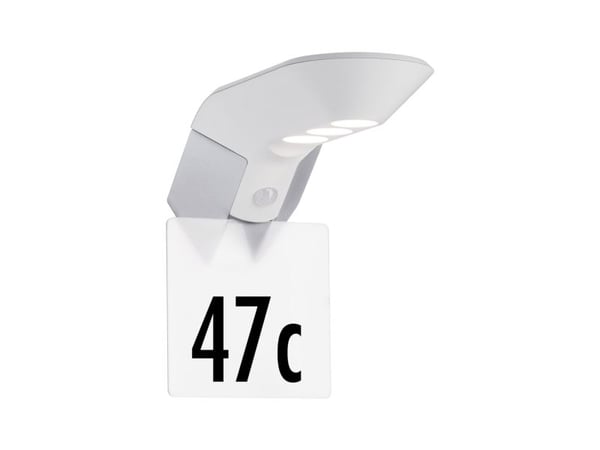 Paulmann 942.53, Overflateegnet, 1 ampuller, LED, Hvit