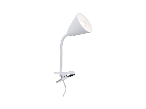 Paulmann 954.31, Hvit, Metall, Plast, Universell, Hvit, IP20, II