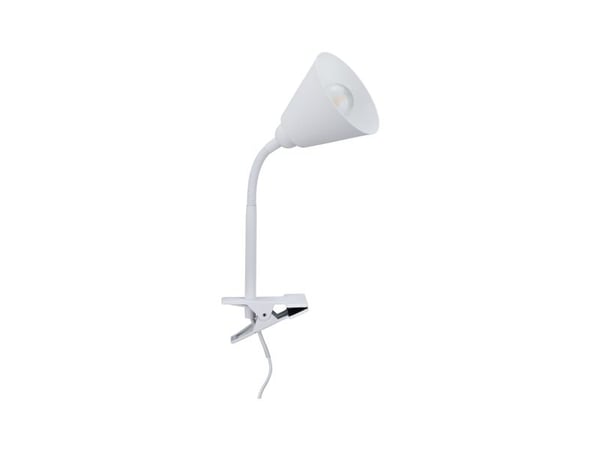 Paulmann 954.31, Hvit, Metall, Plast, Universell, Hvit, IP20, II