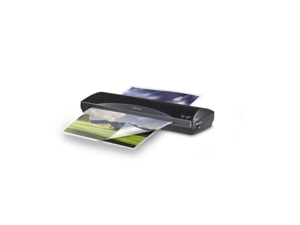 Hama 00050562 laminator kald/varm laminator 250 mm/min svart (00050562)