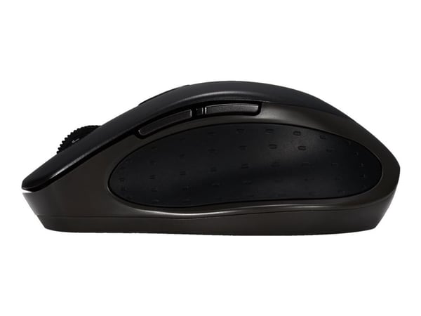 ASUS MW203, Oikeakätinen, Optinen, RF Wireless + Bluetooth, 2400 DPI, Musta